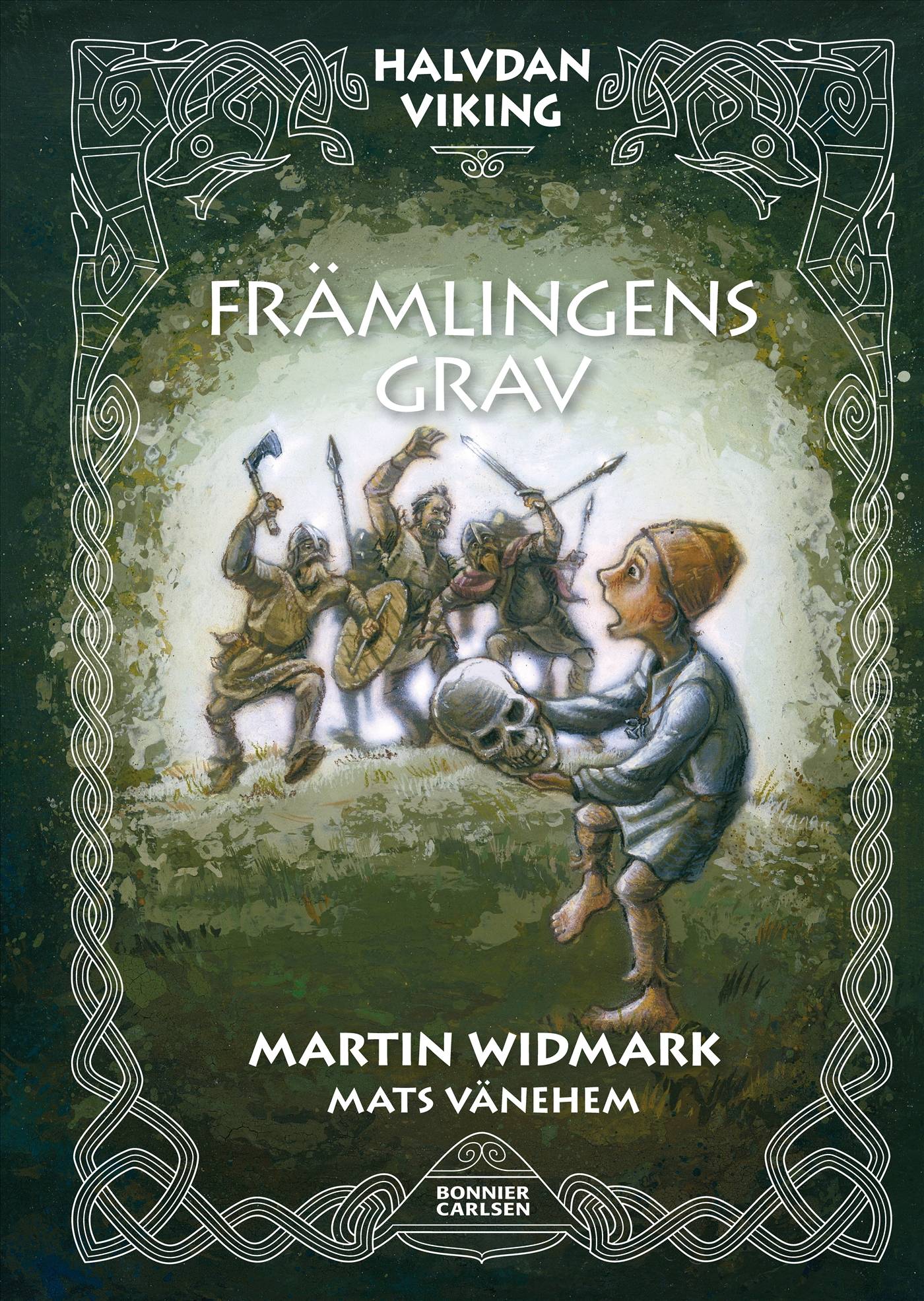 Främlingens grav