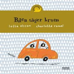 Bilen säger brum