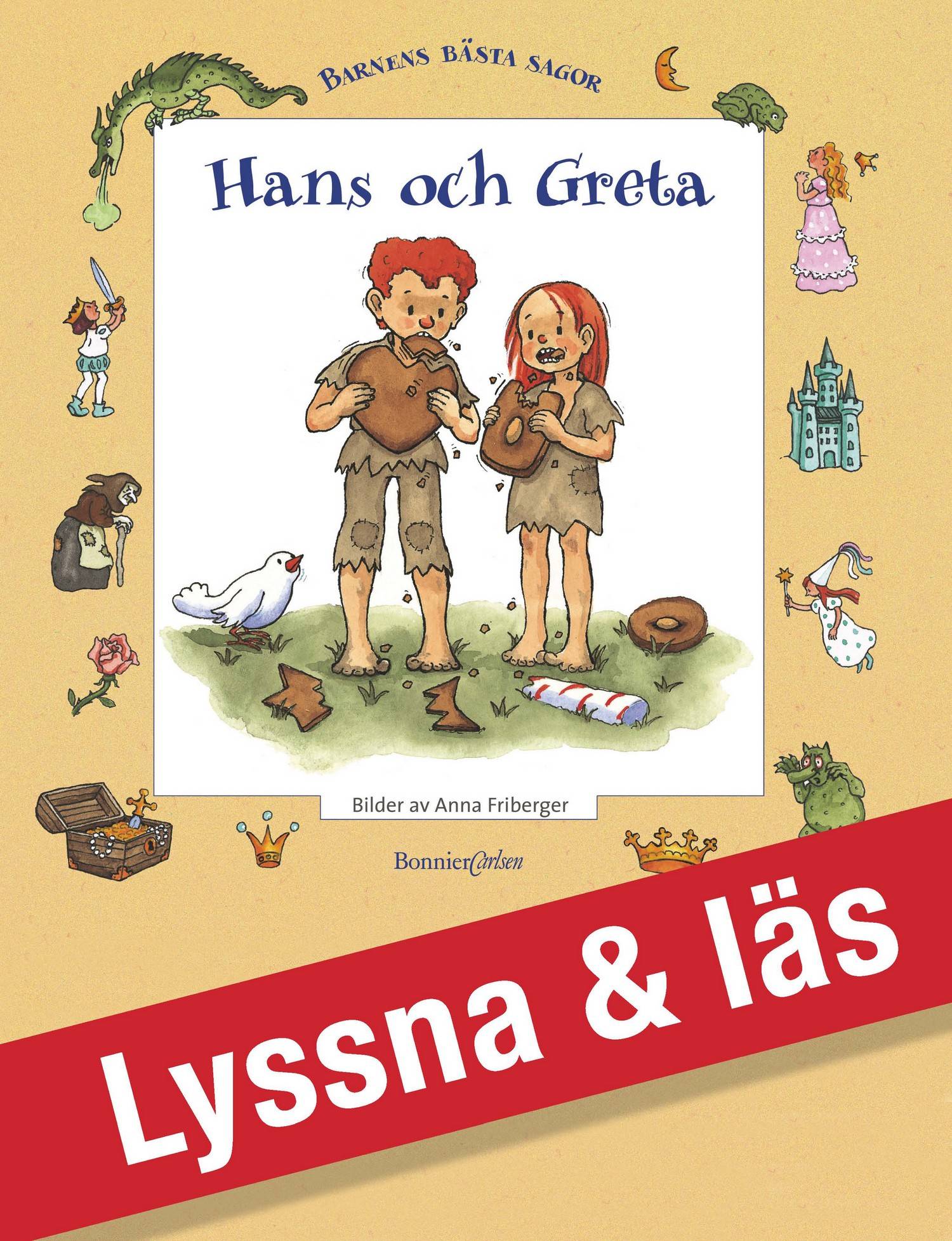 Hans och Greta