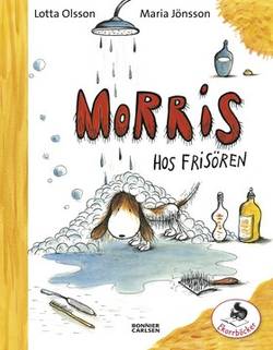 Morris hos frisören