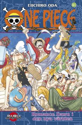 One Piece 61