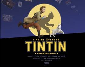 Tintins äventyr - Boken om filmen