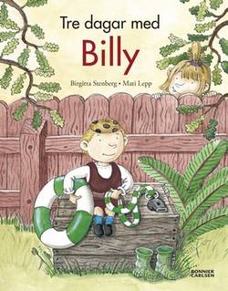 Tre dagar med Billy (samlingsvolym)