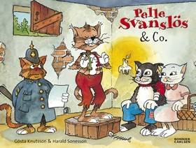 Pelle Svanslös & Co. (samlingsvolym)