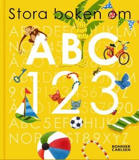 Stora boken om ABC och 123