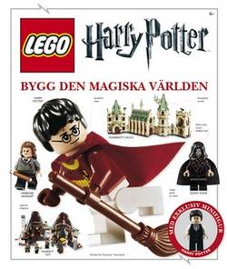 LEGO Harry Potter: Bygg den magiska världen!