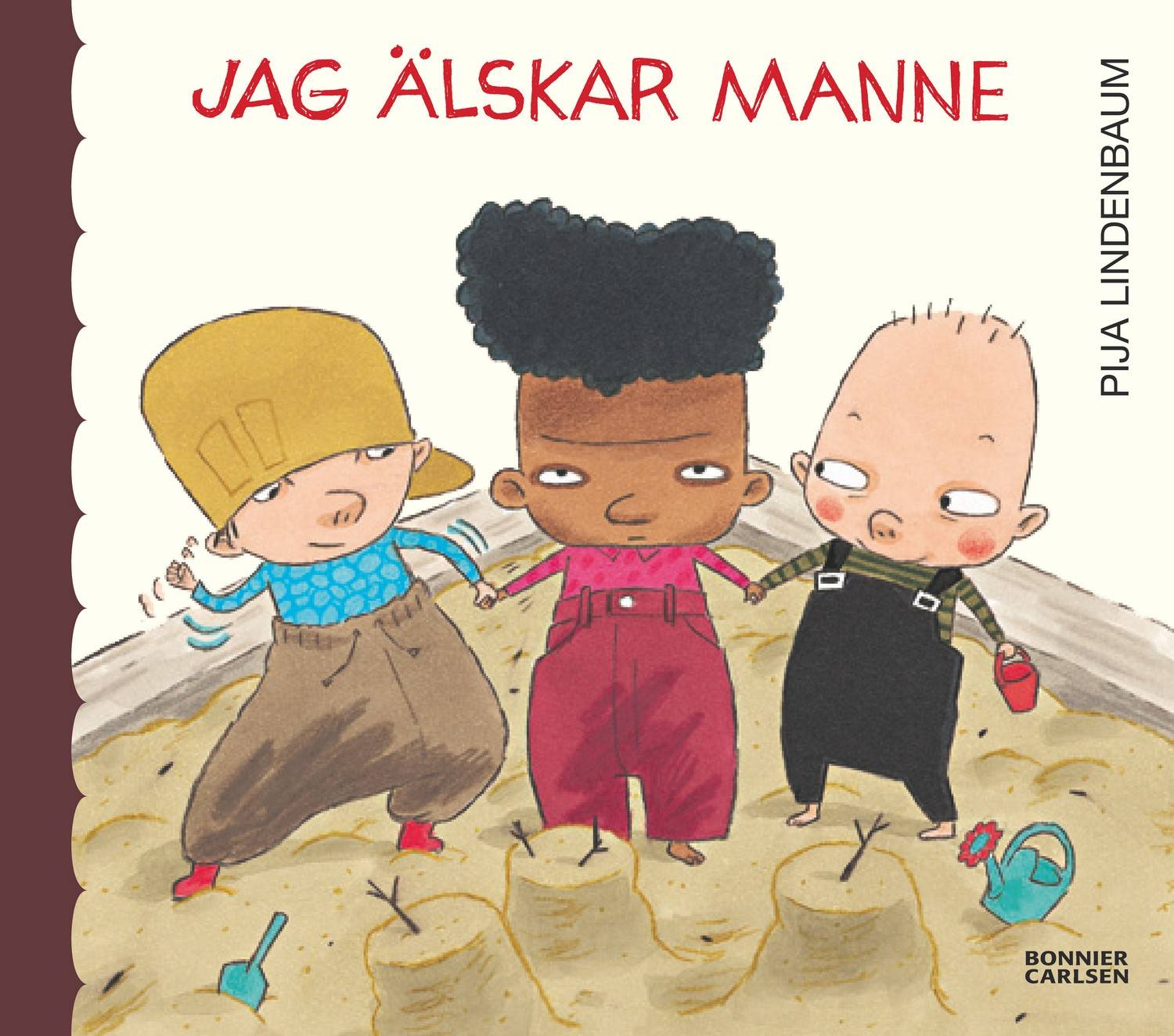 Jag älskar Manne