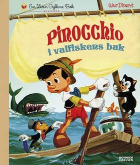 Pinocchio i valfiskens buk