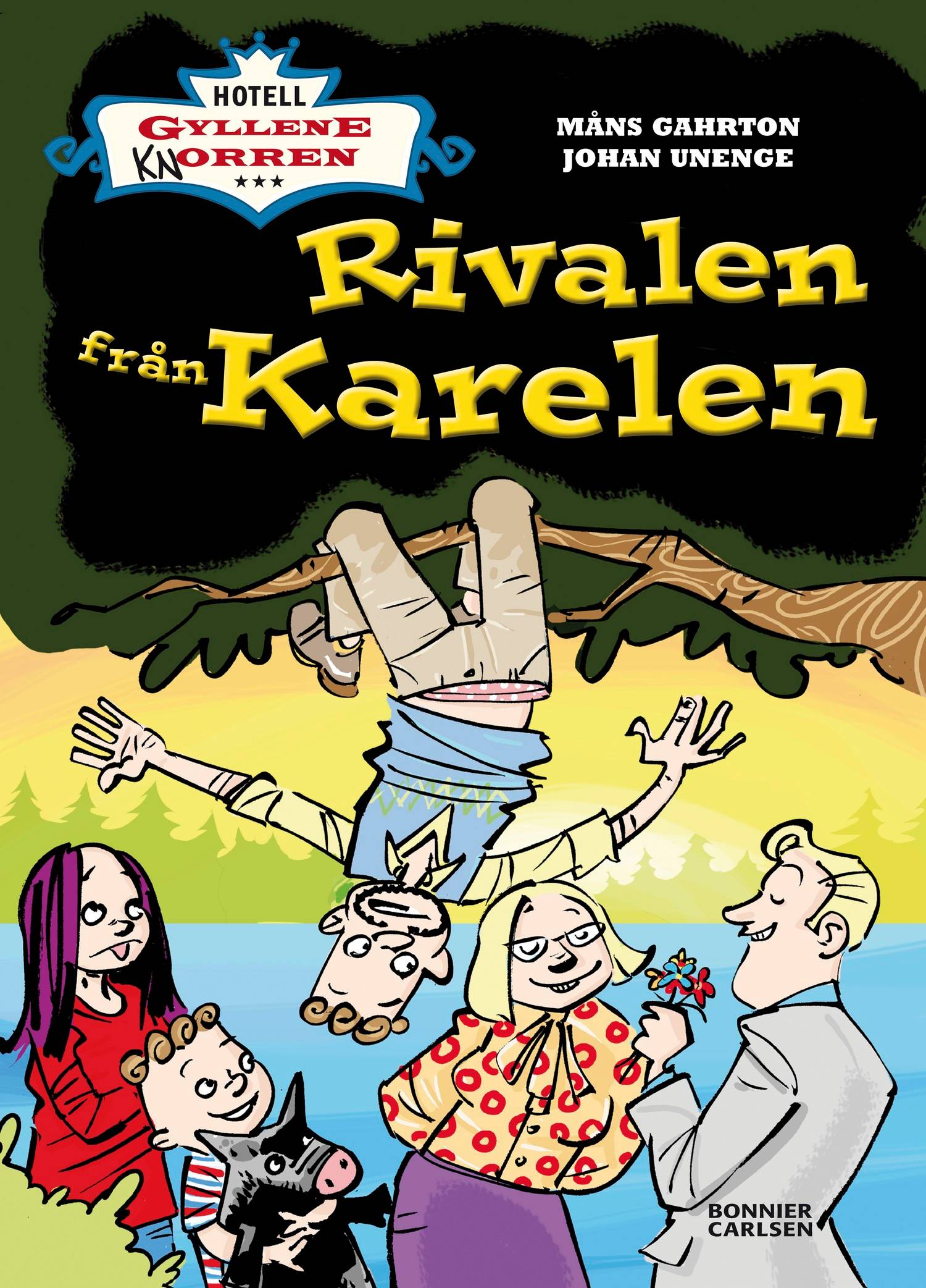 Rivalen från Karelen