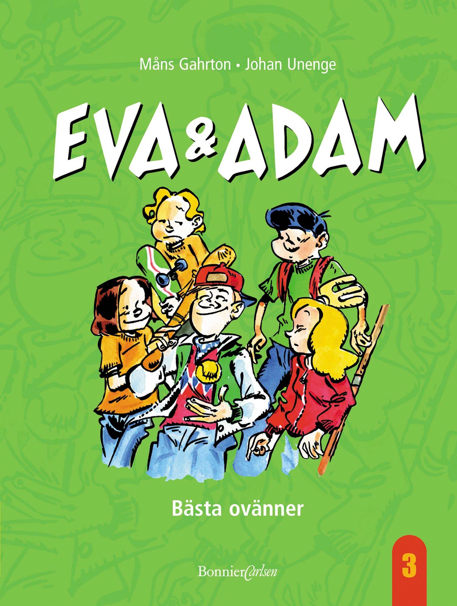 Bästa ovänner