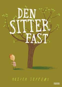 Den sitter fast