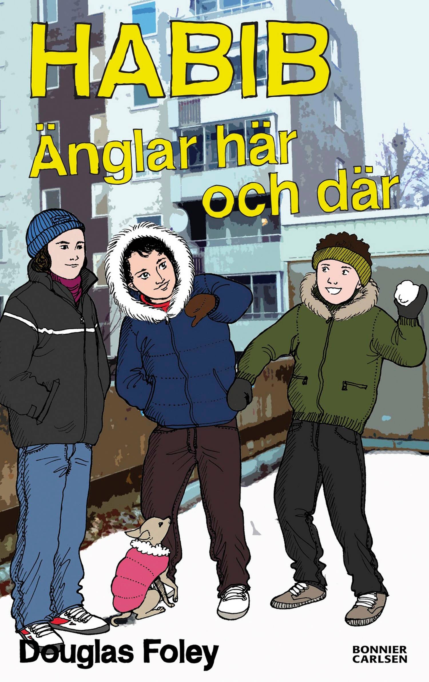 Habib. Änglar här och där