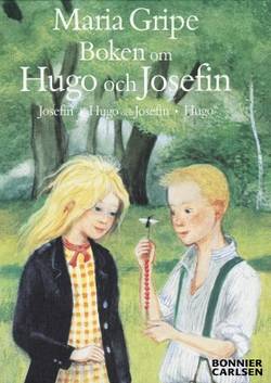 Boken om Hugo och Josefin