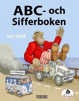 ABC- och SIFFERboken