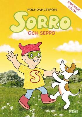 Sorro och Seppo - samlingsvolym