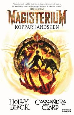 Kopparhandsken