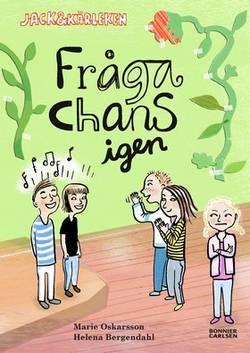 Fråga chans - igen