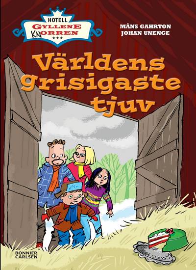 Världens grisigaste tjuv