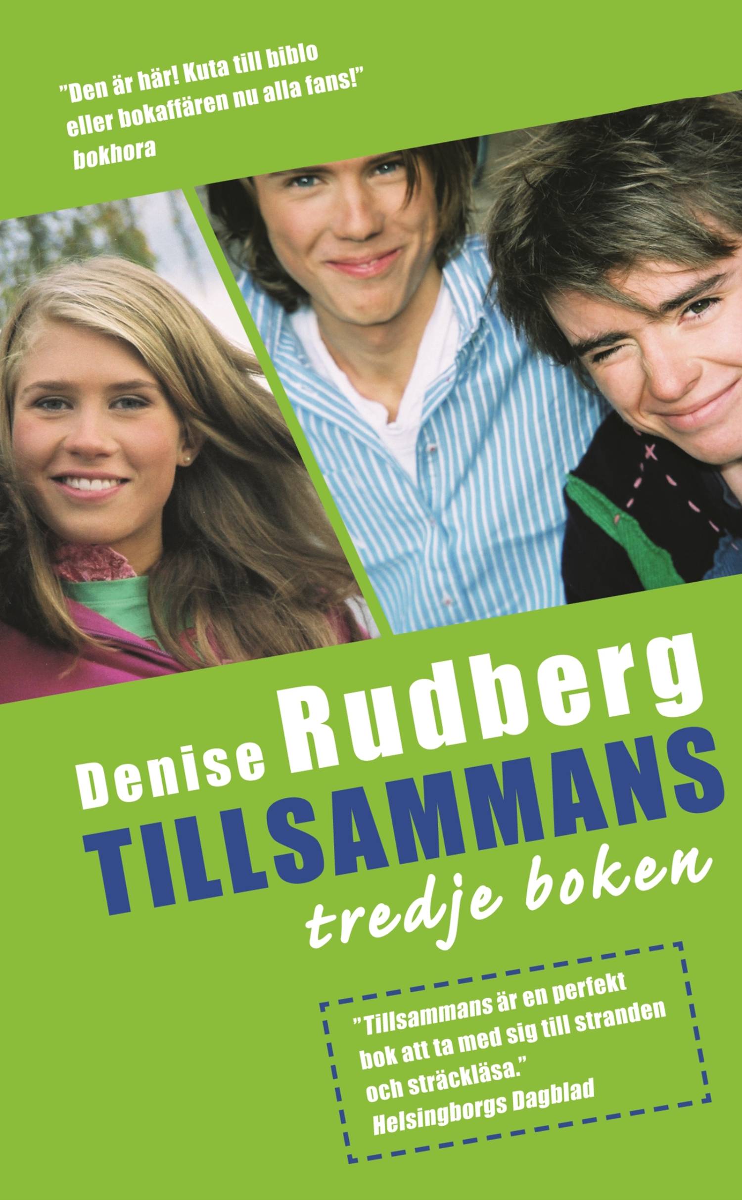 Tillsammans: tredje boken