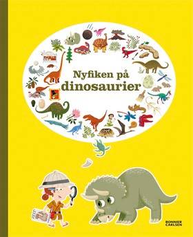 Nyfiken på dinosaurier