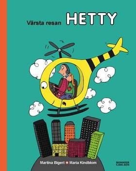 Värsta resan, Hetty