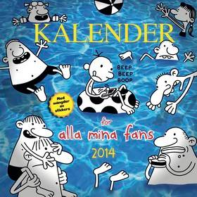 Kalender för alla mina fans 2014