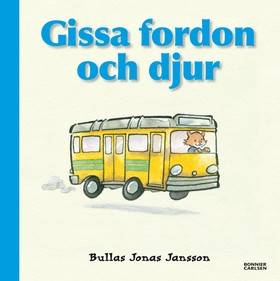 Gissa fordon och djur