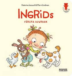 Ingrids första djurbok