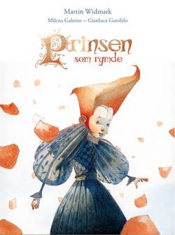 Prinsen som rymde