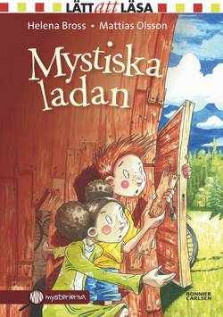 Mystiska ladan