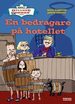 En bedragare på hotellet