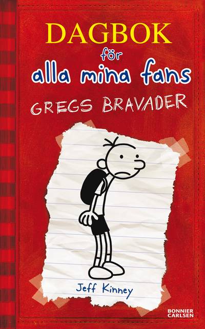 Gregs bravader