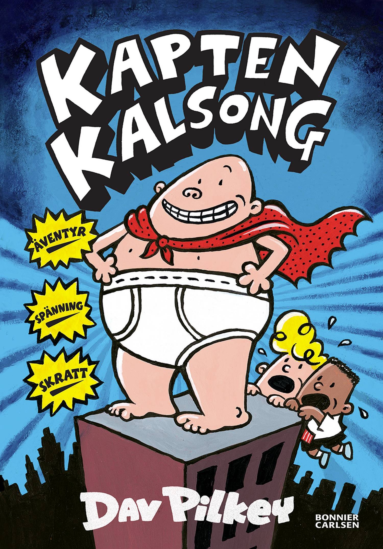 Kapten Kalsong