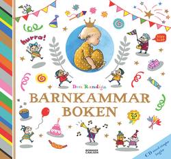 Den randiga barnkammarboken