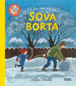 En dag med morfar : sova borta