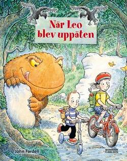 När Leo blev uppäten