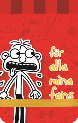 Dagbok för alla mina fans : miniblock Fregley