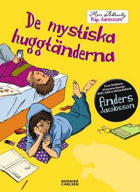 De mystiska huggtänderna