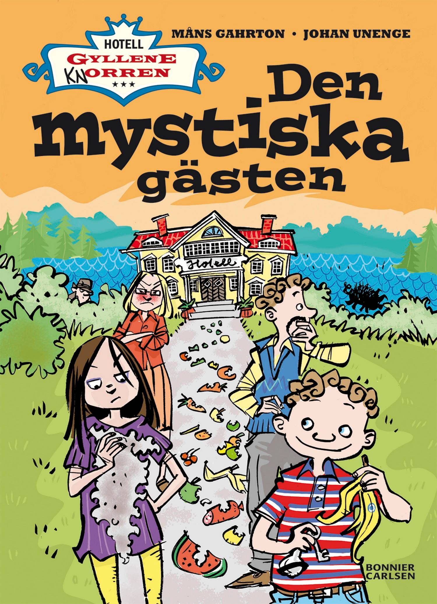 Den mystiska gästen