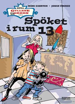 Spöket i rum 13