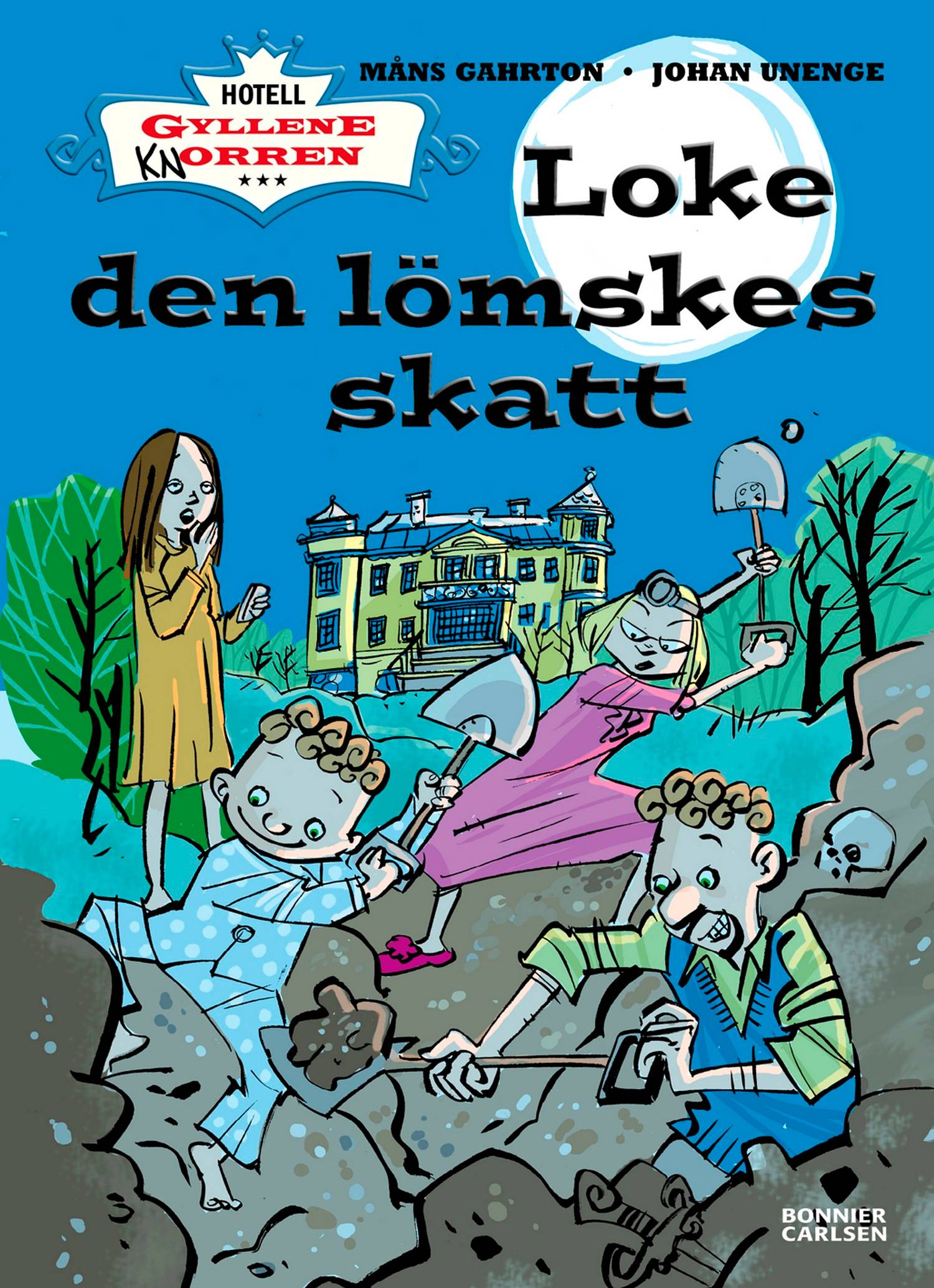 Loke den lömskes skatt