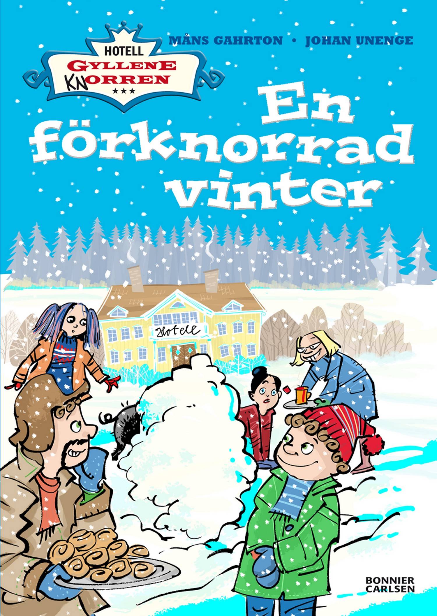 En förknorrad vinter