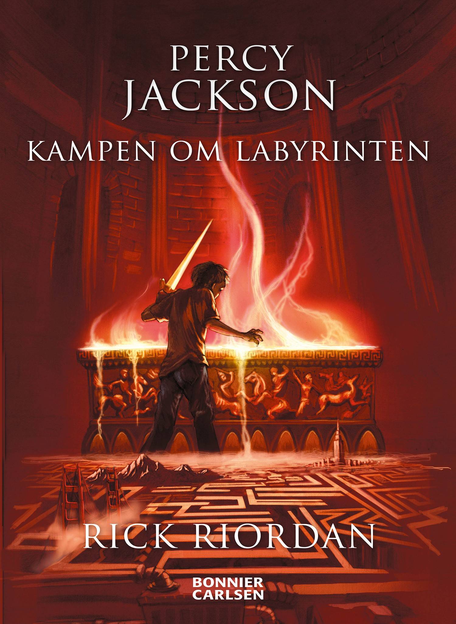 Kampen om Labyrinten