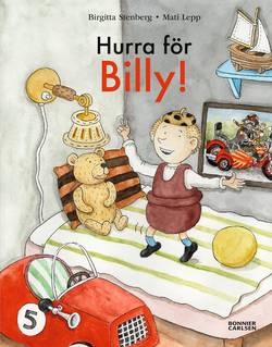 Hurra för Billy!