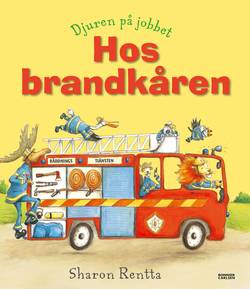 Hos brandkåren