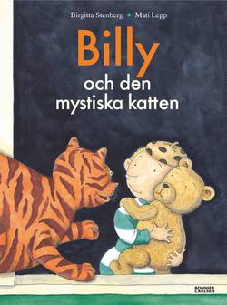 Billy och den mystiska katten