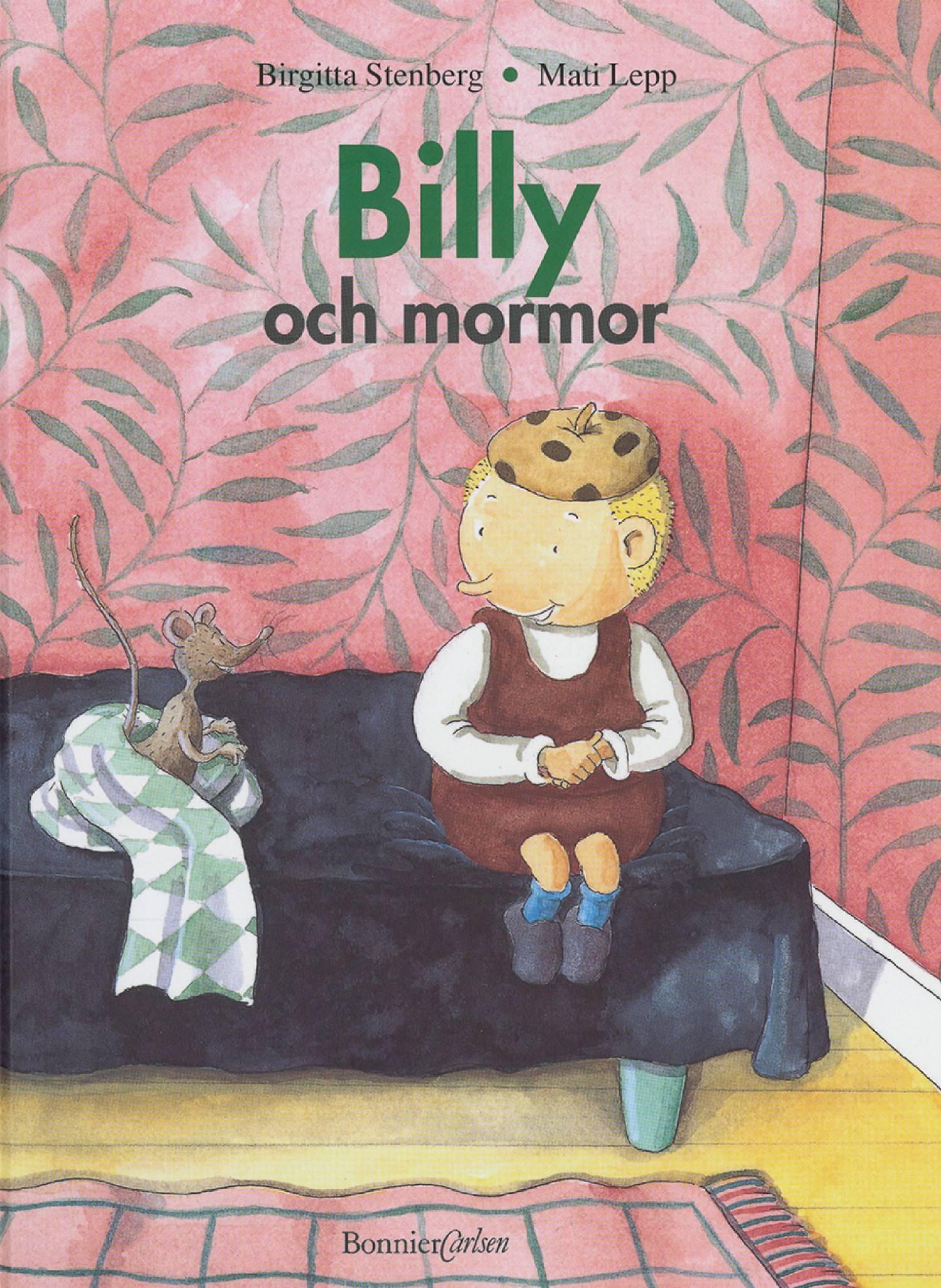 Billy och mormor