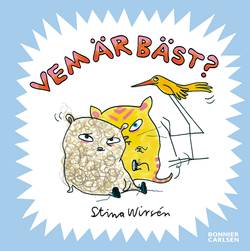 Vem är bäst?