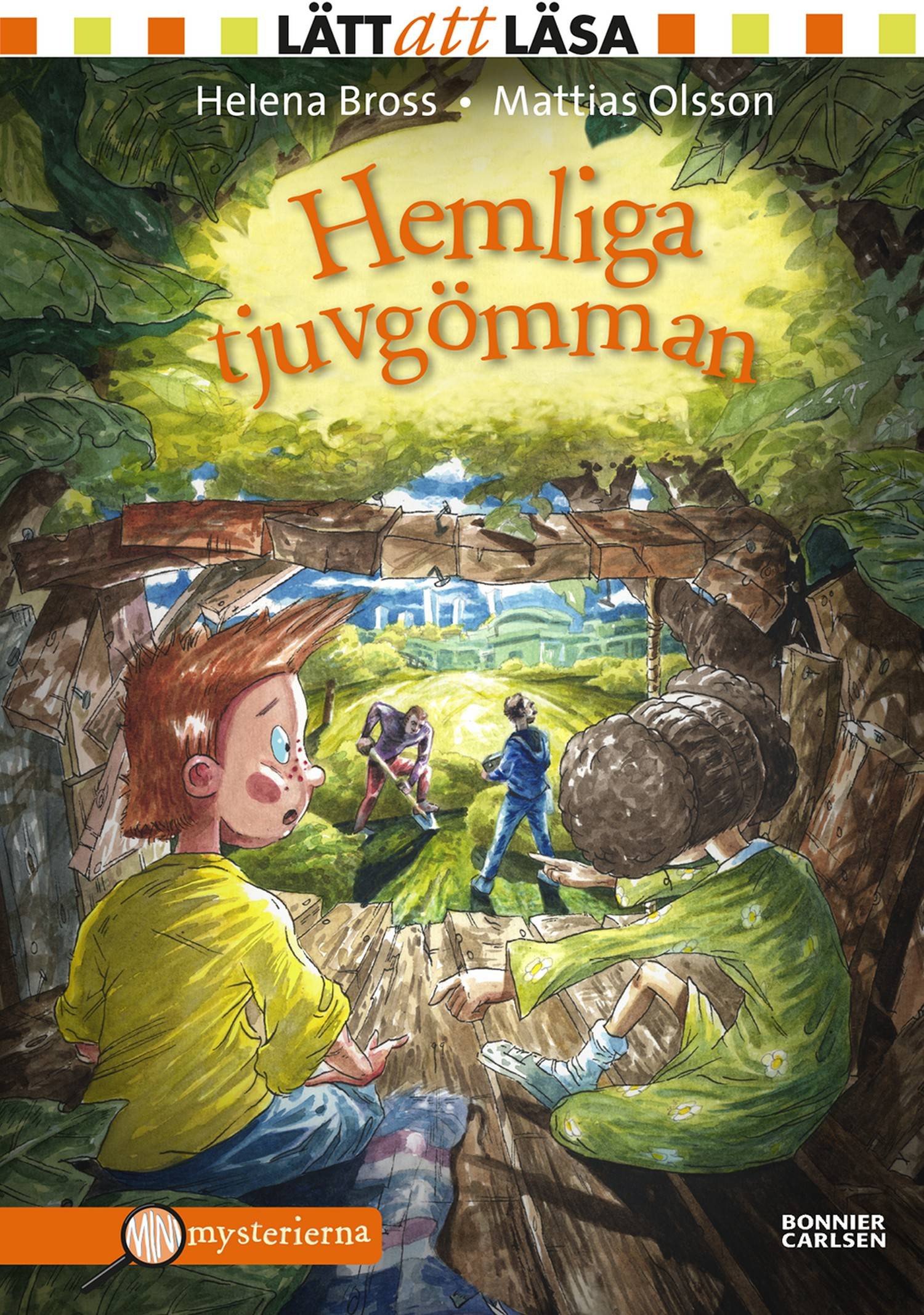 Hemliga tjuvgömman