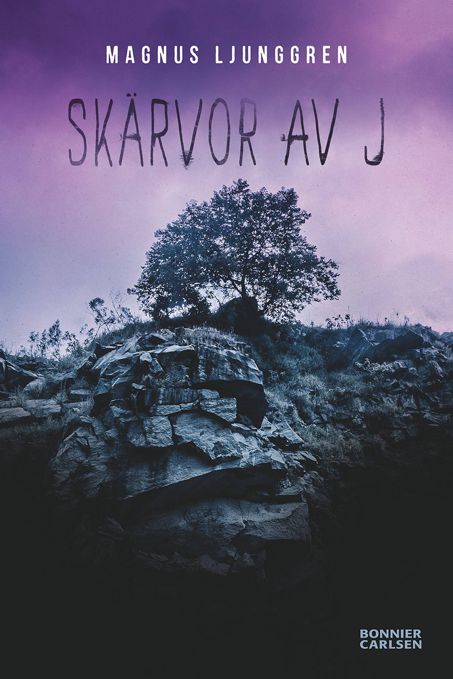 Skärvor av J